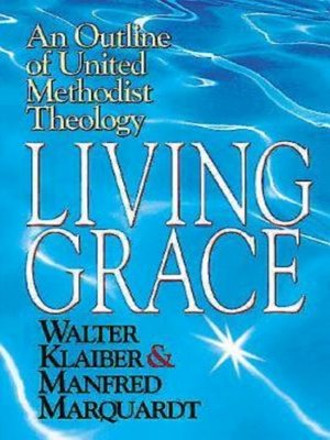 cover image of Living Grace